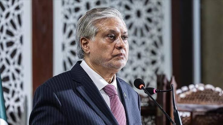 Pakistan Issaq Pakistan’s Foreign Minister Ishaq Dar to Visit Kabul Today - Kabul24