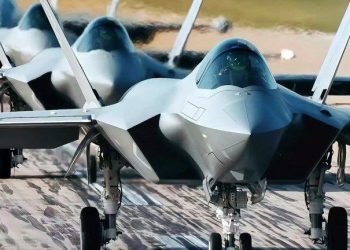 Pentagon Warns of Rapid Growth in China’s Military Aerospace with Next-Gen Fighters and 9 Aircraft Carriers by 2035