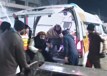 Suicide Bombing at Dera Ismail Khan Wedding Kills 7, Targets Peace Committee