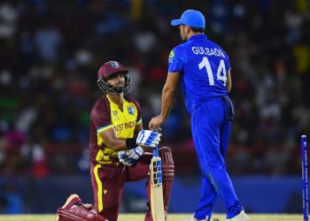 Afghanistan U19 cricket team defeated West Indies