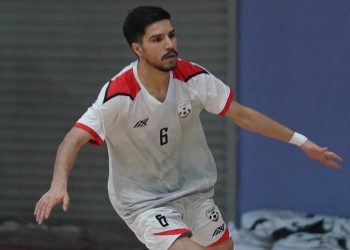 Seyed Mojtaba Hosseini Stars with Hat-Trick as Afghanistan Crushes Vietnam 5-2 in Second Friendly