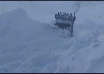 Heavy Snowfall in Afghanistan: 11 Dead, Major Highways Blocked