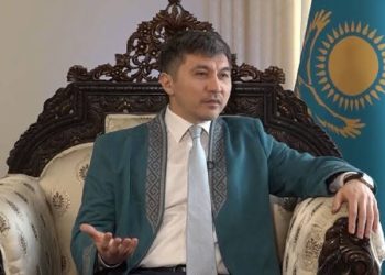 Kazakhstan Ready to Fully Finance Rail Corridor from Central Asia to Pakistan via Afghanistan