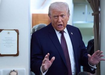 Trump: A Beautiful Fleet Is Heading Toward Iran – I Hope They Reach an Agreement