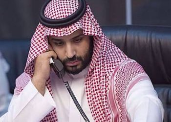 Saudi Crown Prince Tells Iran’s President: We Will Not Allow Use of Our Airspace or Territory for Attacks on Iran