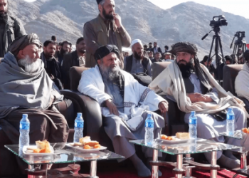 Haqqani: Malicious Groups in Pakistan Seeking to Create Enmity Between Afghanistan and Pakistan