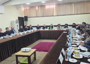 Afghanistan and Turkmenistan Emphasize Acceleration of TAPI, TAP, and Torghundi Railway Projects