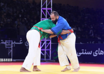 Afghanistan Claims Championship in Rostami Wrestling as International Traditional Wrestling Festival Concludes in Kabul