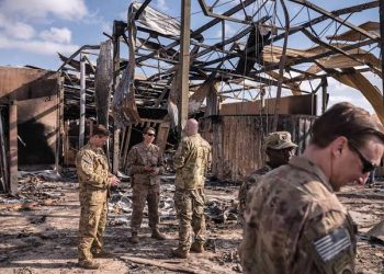 Pentagon Reports 365 U.S. Service Members Wounded in U.S.-Israel Conflict with Iran; Death Toll Remains at 13