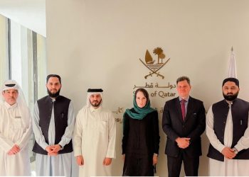 Qatar Embassy in Kabul Hosts Key Roundtable on Afghanistan’s Relations with the Global Community