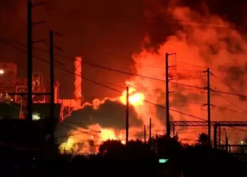 Explosion Due to Technical Failure in Qatar’s Ras Laffan Industrial Area; 54 Injured and 18 Missing