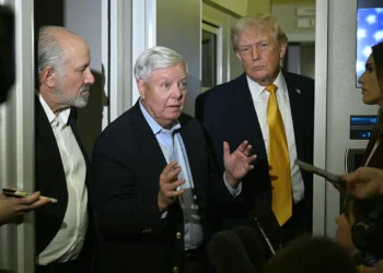 Sudden Death of Lindsey Graham: Prominent Republican Senator from South Carolina Passes Away at 71