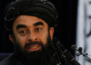 Islamic Emirate: No Serious Security Threat on the Afghan-Tajik Border