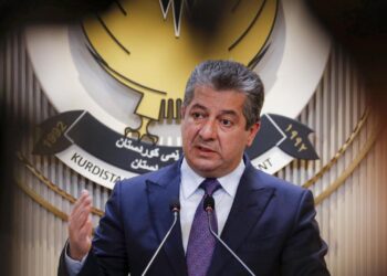 Drone Attack Targets KRG Prime Minister’s Office and Intelligence Chief’s Residence; Masrour Barzani Calls it a “Dangerous Escalation”