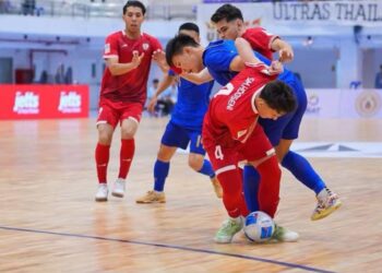 Bitter Start in Thailand: Heavy Defeat for Afghanistan Futsal in Continental Championship Opener