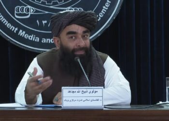 Mujahid: Efforts Ongoing to Resolve the Issue of Girls’ Education Above Sixth Grade