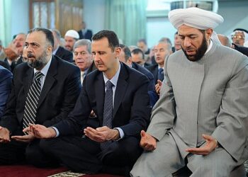 A Historic Sentence for a Former Regime Cleric: Life Imprisonment for Assad-Era Grand Mufti