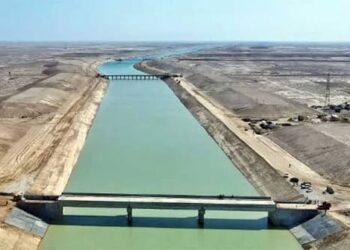 Qosh Tepa Canal Approaches Operational Phase: A Major Turning Point for Agriculture in Northern Afghanistan