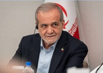 Pezeshkian: Internal Conflict and Economic Strain Are Iran’s Primary Vulnerabilities