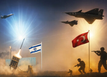 Rising Regional Tensions: Israeli Defense Minister Claims Intelligence Reveals Turkish Security Threats