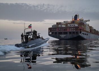The new U.S. equation: A ship for a ship