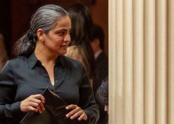 First Afghan-American Woman Sworn Into the U.S. House of Representatives