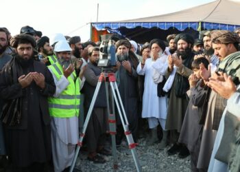 Technical Studies and Survey Launch for Major Sayyad-to-Kabul Water Transfer Project