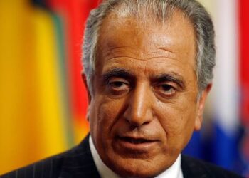 Khalilzad Warns Washington: Disengaging with Islamic Emirate Opens the Door for China and Russia