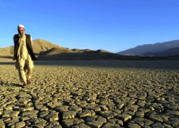 UN Warns of Climate Emergency: Afghanistan Teeters on the Brink of “Water Bankruptcy”