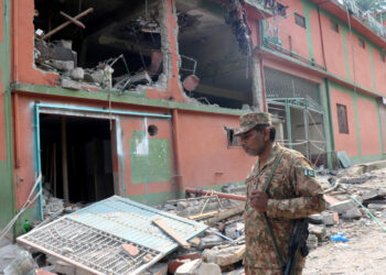 Pakistan: A Local Bully Who Doesn’t Fight Far From Home