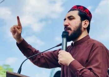 Pashteen Condemns Attempts to Impose Military Rule on Khyber Pakhtunkhwa