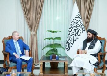 EU Reaffirms Support for Afghanistan’s Security and Anti-Narcotics Efforts in Meeting with Muttaqi