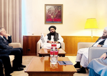 Motaqi and Bahrami Meet in Moscow: Discussions on Strengthening Regional and Economic Cooperation