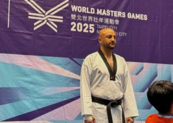 Masoud Karimi: From Afghan Taekwondo Captain to International Referee at Nagoya 2026 Para Asian Games