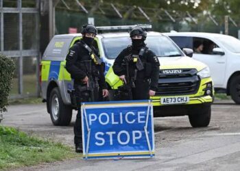 UK Charges Two Iranian Nationals over Terror Plot Targeting Manchester’s Jewish Community