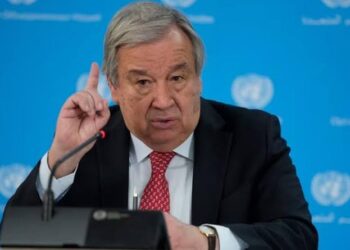 Guterres in Islamabad: Return of Afghan Refugees Must Be Voluntary; Pakistan Raises Security Concerns