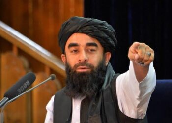 Mujahid: Afghanistan Does Not Interfere in Pakistan’s Internal Affairs