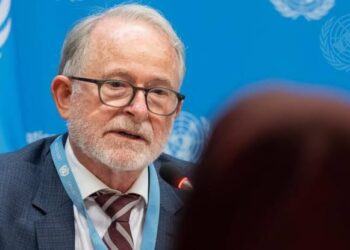 Richard Bennett: Pakistan Has Likely Committed War Crimes in Afghanistan