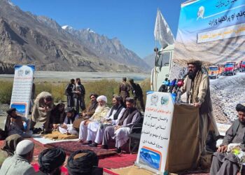 Inauguration of 121-Kilometer Wakhan Highway: A Strategic Step Toward Direct Overland Connection with China