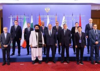 Russia Officially Invites Amir Khan Muttaqi to Moscow Format Consultations on Afghanistan