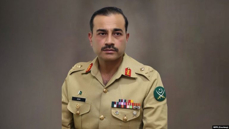 عاصم منیر رئيس ارتش پاکستان شد - کابل 24