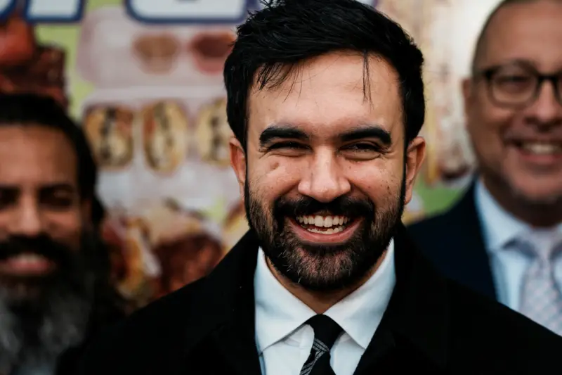 زهران ممدانی 