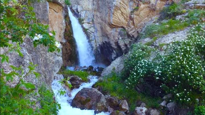 طبیعت بدخشان افغانستان 